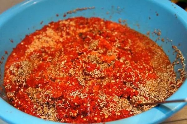 自制辣椒酱的做法家常