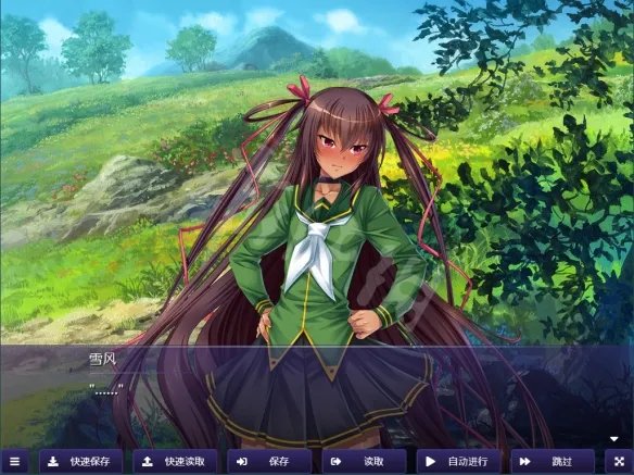 《对魔忍雪风1体验版》好玩吗 游戏特色玩法介绍