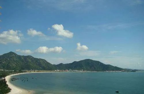 东莞沙滩旅游景点大全