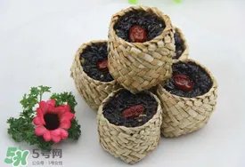 乌米饭是黑米吗？乌米饭是什么米？