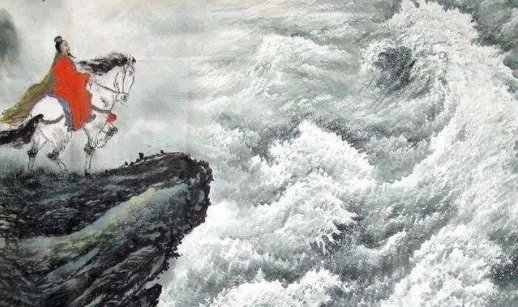 满江红·怒发冲冠全文