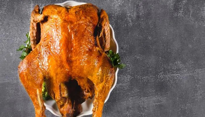 感恩节为什么吃火鸡的由来
