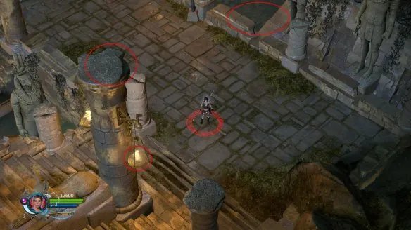 《劳拉和奥西里斯神庙》评测:埃及的邪神之战