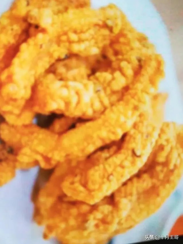 鲁菜系的山东酥肉哪做的最有特色？