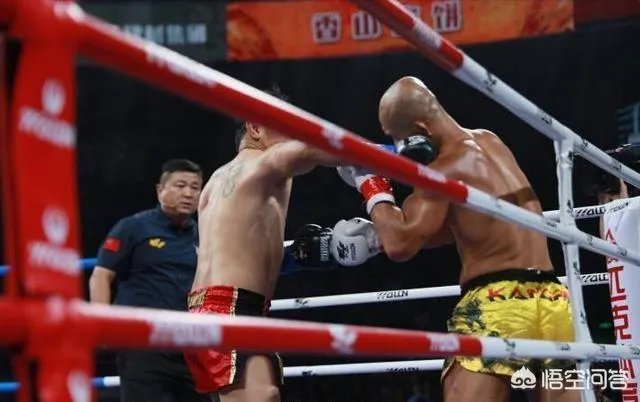 杀玉狼是什么水平的选手，怎么能在两分钟之内KO一龙？