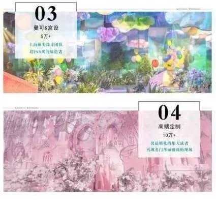 婚礼策划公司哪家好？