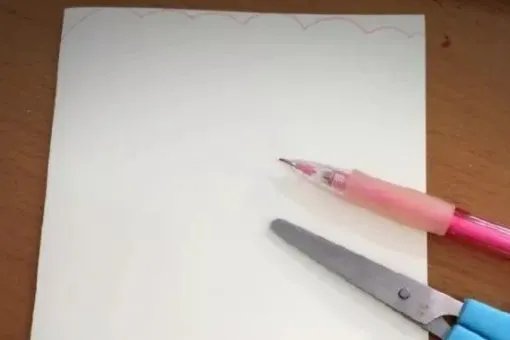 教师节贺卡怎么画？