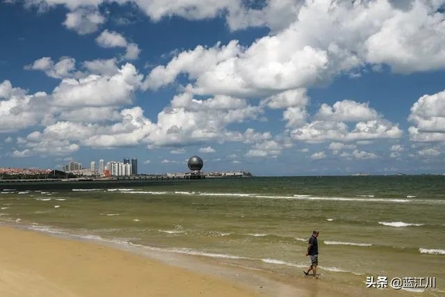 谁有好看的海景图片？拿出来共享吧？