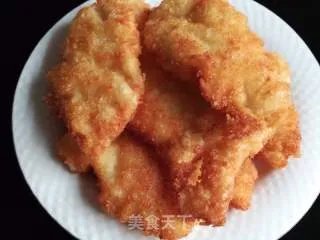 炸鸡排