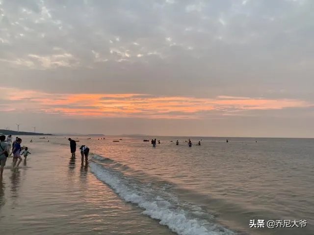 谁有好看的海景图片？拿出来共享吧？