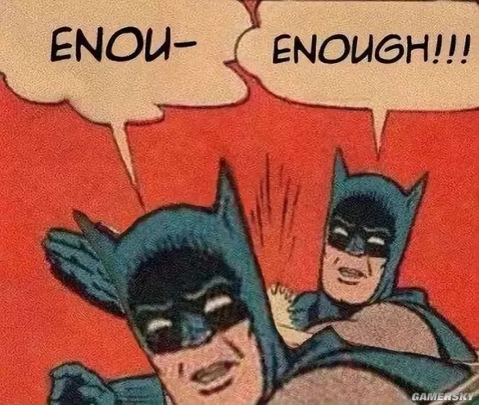 为什么蝙蝠侠总是扇罗宾?