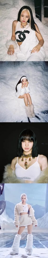 你认为blackpink成员中最好看的照片是哪张？