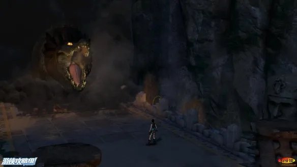 《劳拉和奥西里斯神庙》评测:埃及的邪神之战