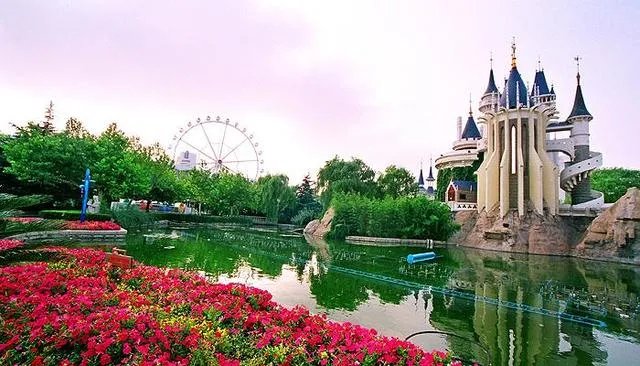 潍坊富华游乐园怎么样，值得一去吗？