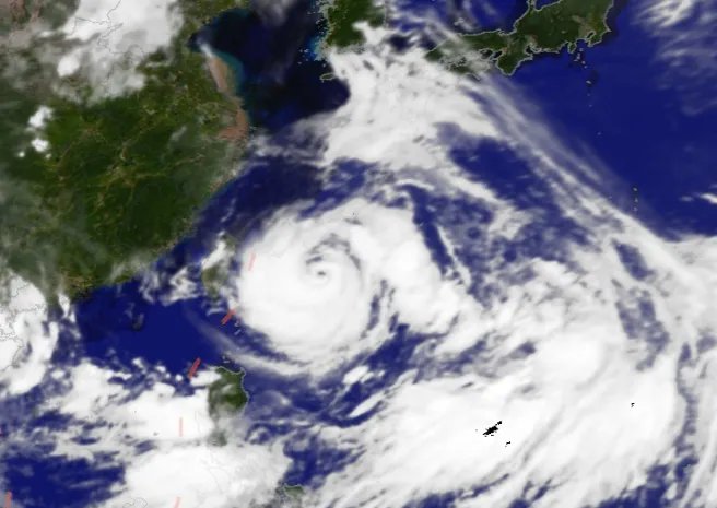 上海台风网最新消息今天 台风烟花将近上海影响有多大