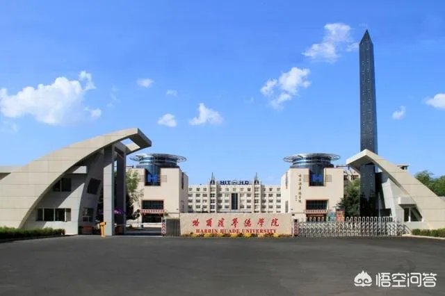 哈尔滨华德学院