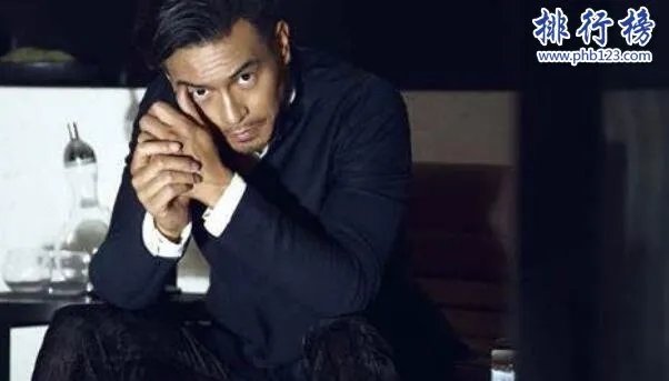 中国十大人气男模，哪一位是你的心目首选