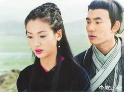 神雕侠侣版本那么多，为什么还是感觉李若彤版的小龙女最经典漂亮？