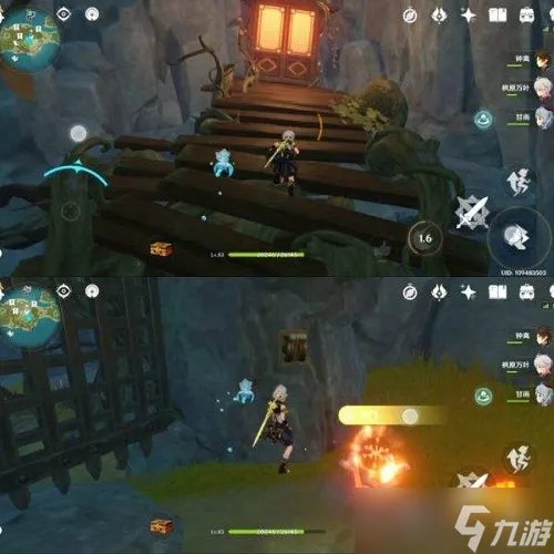 原神海螺全收集攻略最全