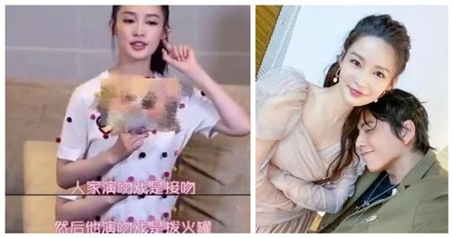 王大陆回应节目上抱李沁 王大陆李沁绯闻是真的吗