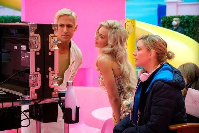 玛格特·罗比自己选自己演芭比：我连试镜都没试过