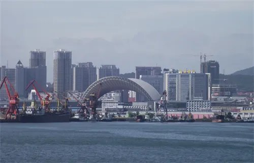 2017烟台房价走势图 烟台房价2017新走势