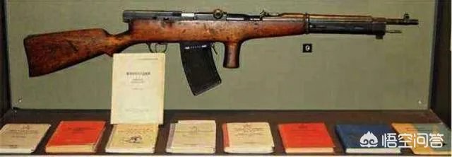 费德洛夫是什么类型的步枪？