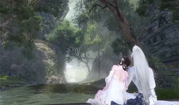 女玩家穿逆水寒汉服消极对抗相亲，怎料竟......