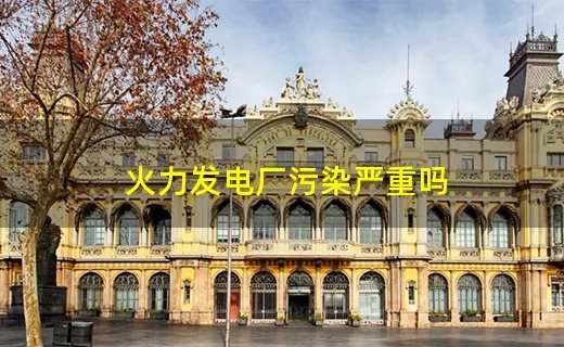 火力发电厂污染严重吗