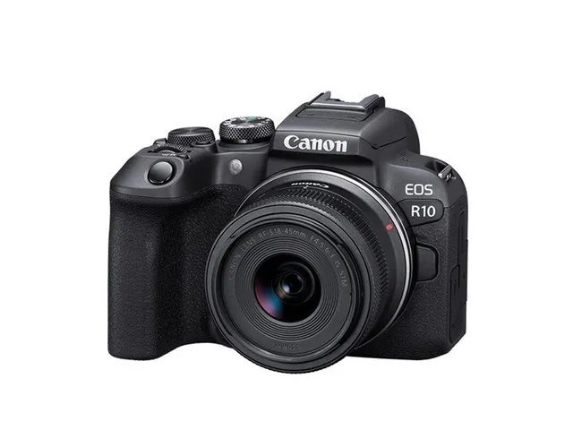 佳能R10 18-45套机南京佳能授权经销商7500元