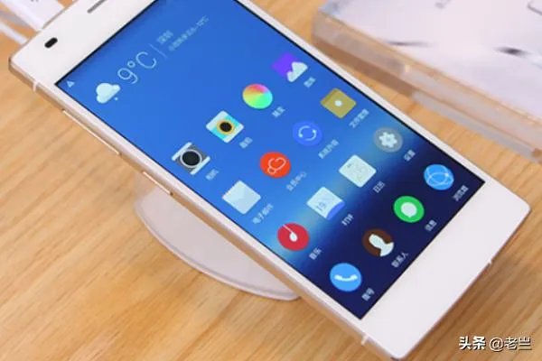 适合老人用的手机