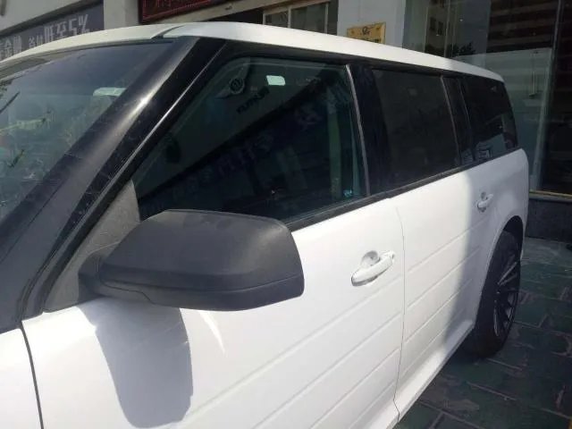 如何评价进口福特FLEX福莱克斯？