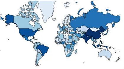 世界人口总数是多少
