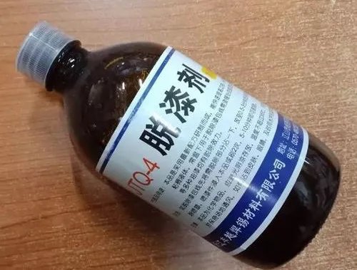 脱漆剂能脱什么油漆