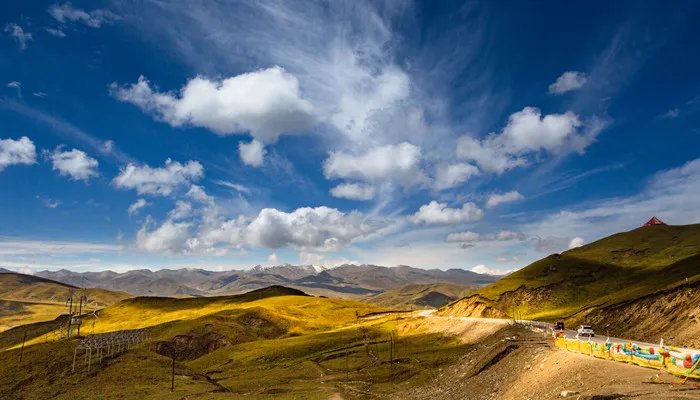 黄土高原成因 黄土高原怎么形成的