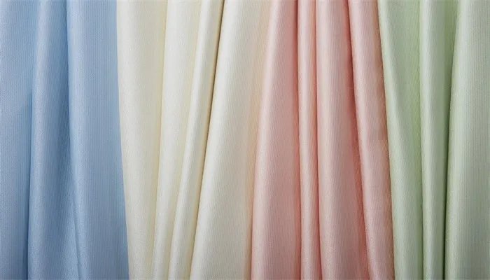 布料的种类 布料有哪些种类