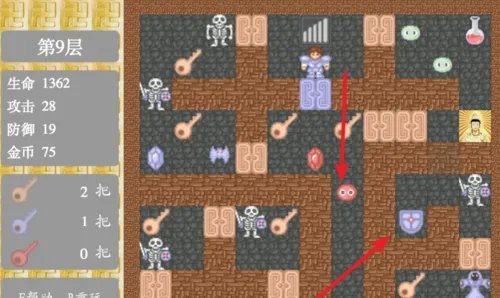 魔塔60层,是怎么玩的?