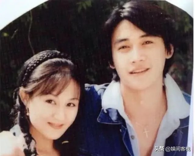 田海蓉现在老公是谁，前夫徐明吗?也难怪她都不提自己的过往？