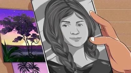 如何制作艺术作品集