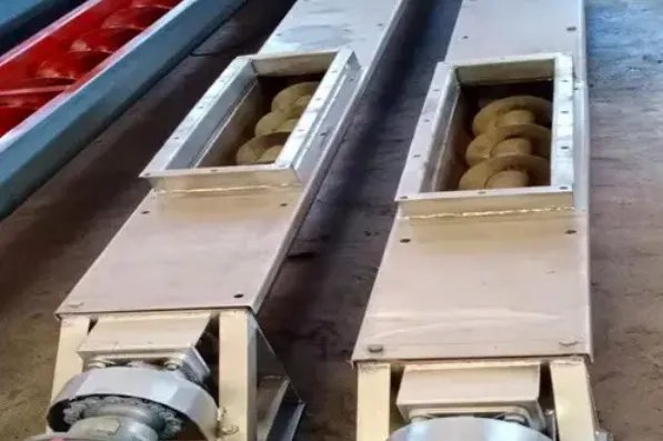 水冷螺旋输送机厂家