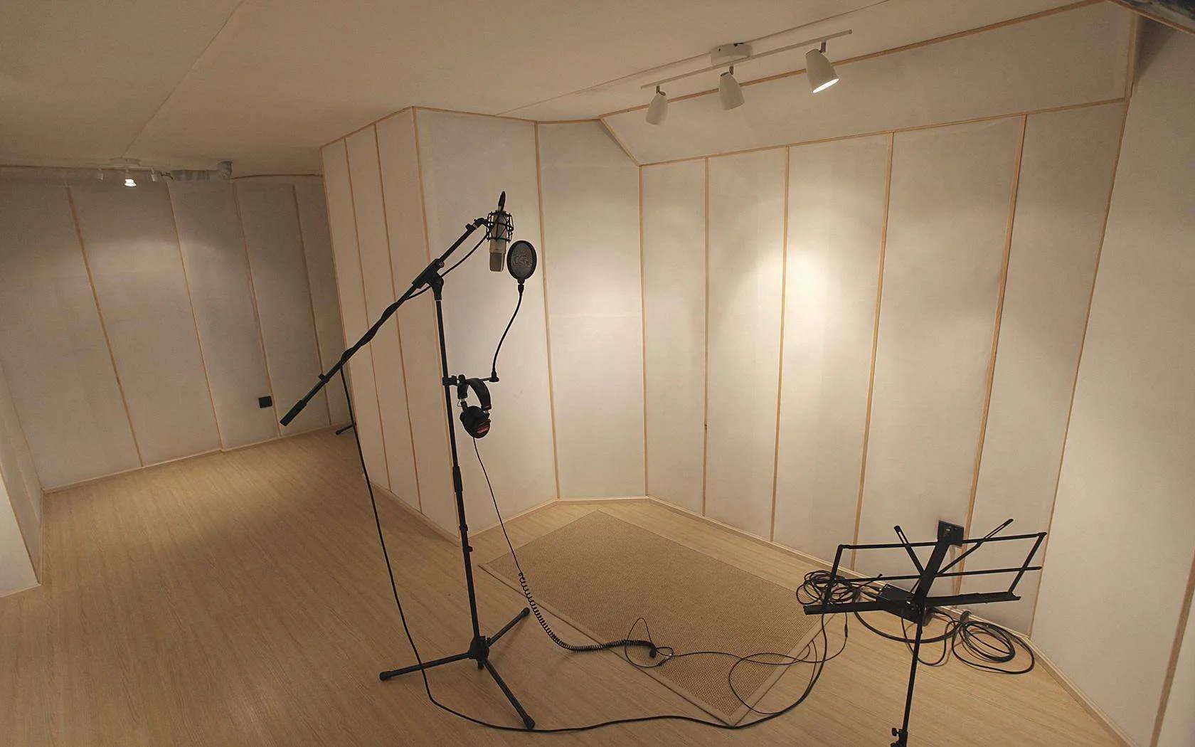 录音棚的装修要注意些什么