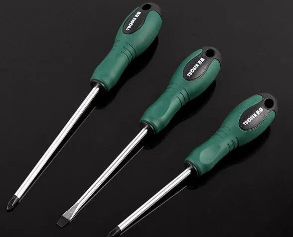 拧螺丝没有六角螺丝刀怎么办