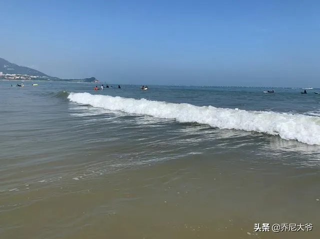 谁有好看的海景图片？拿出来共享吧？