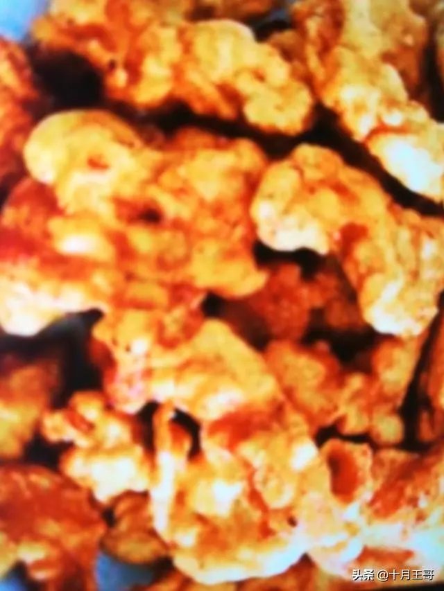 鲁菜系的山东酥肉哪做的最有特色？