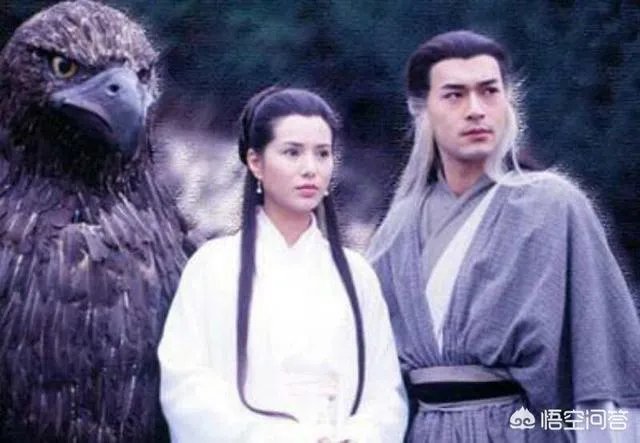 神雕侠侣版本那么多，为什么还是感觉李若彤版的小龙女最经典漂亮？