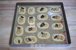 胡桃起司饼干Fromage Noix