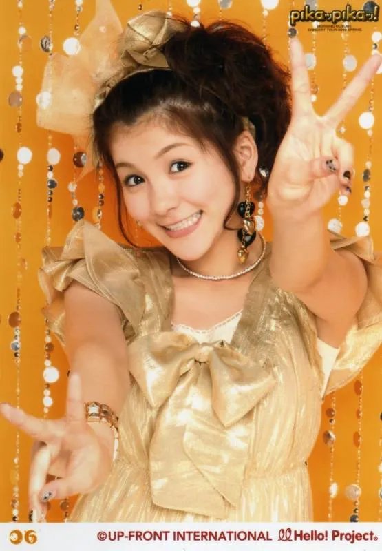 光井爱佳的人物经历