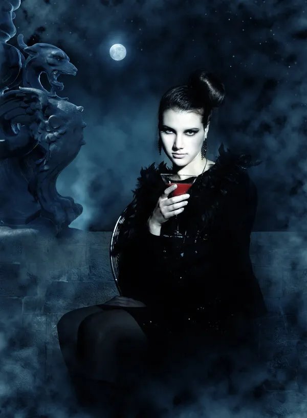 鬼附身为什么都会先哭