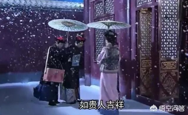 TVB剧《金枝欲孽2》和第一部的故事有哪些必然的联系？