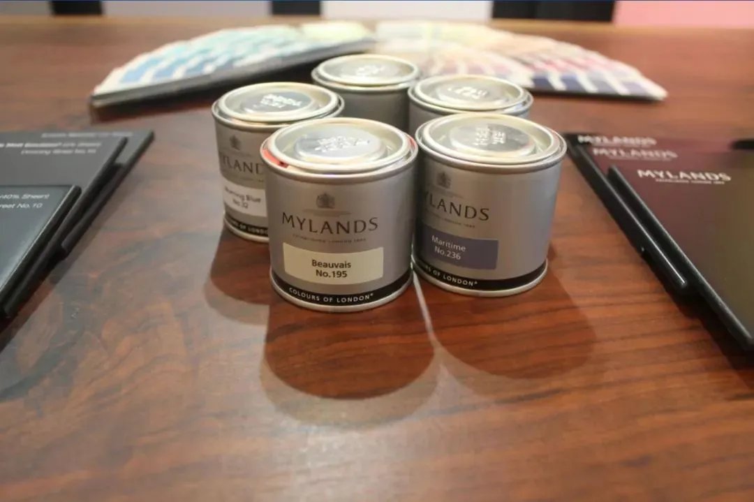 Mylands | 设计上海